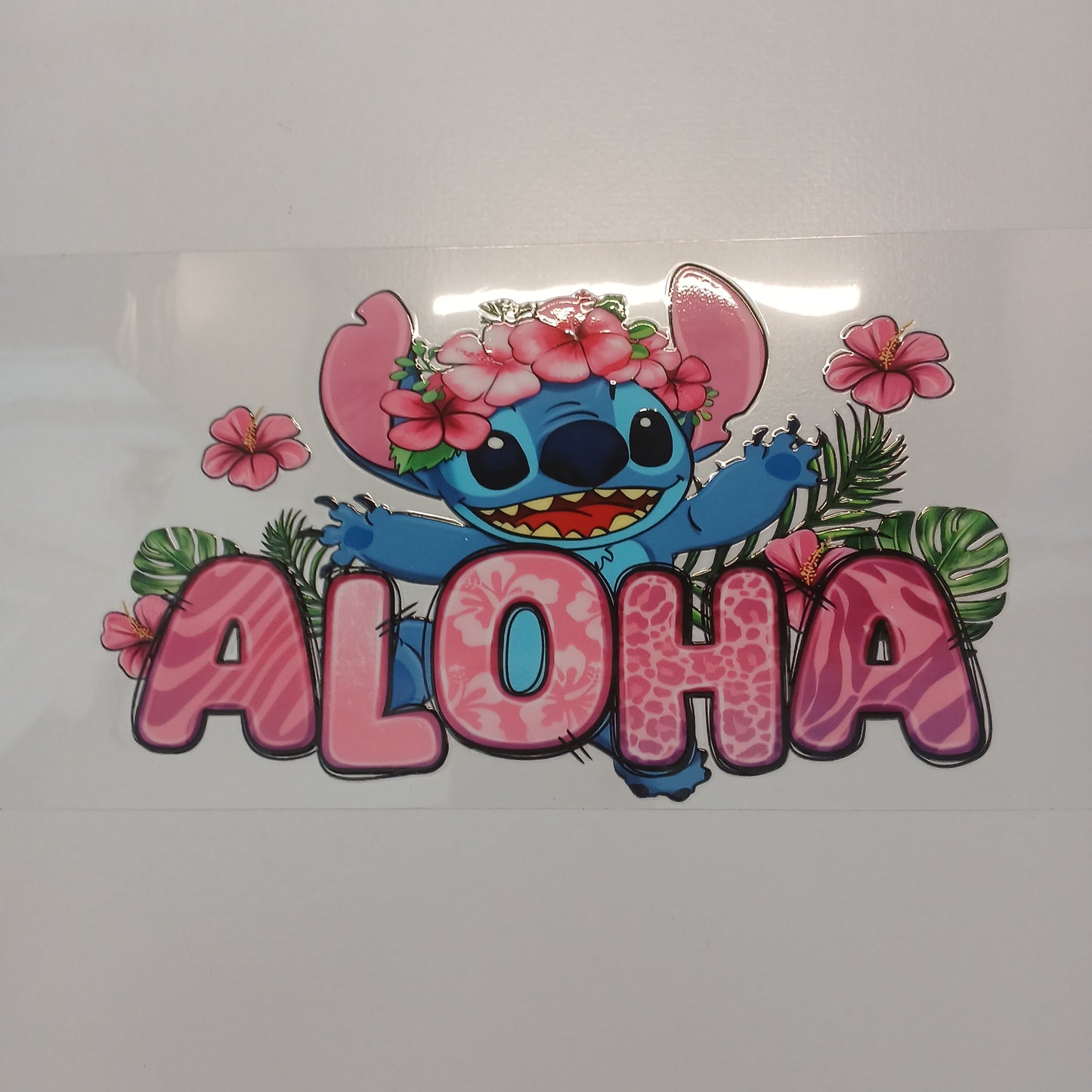 Aloha 16oz uvdtf wrap