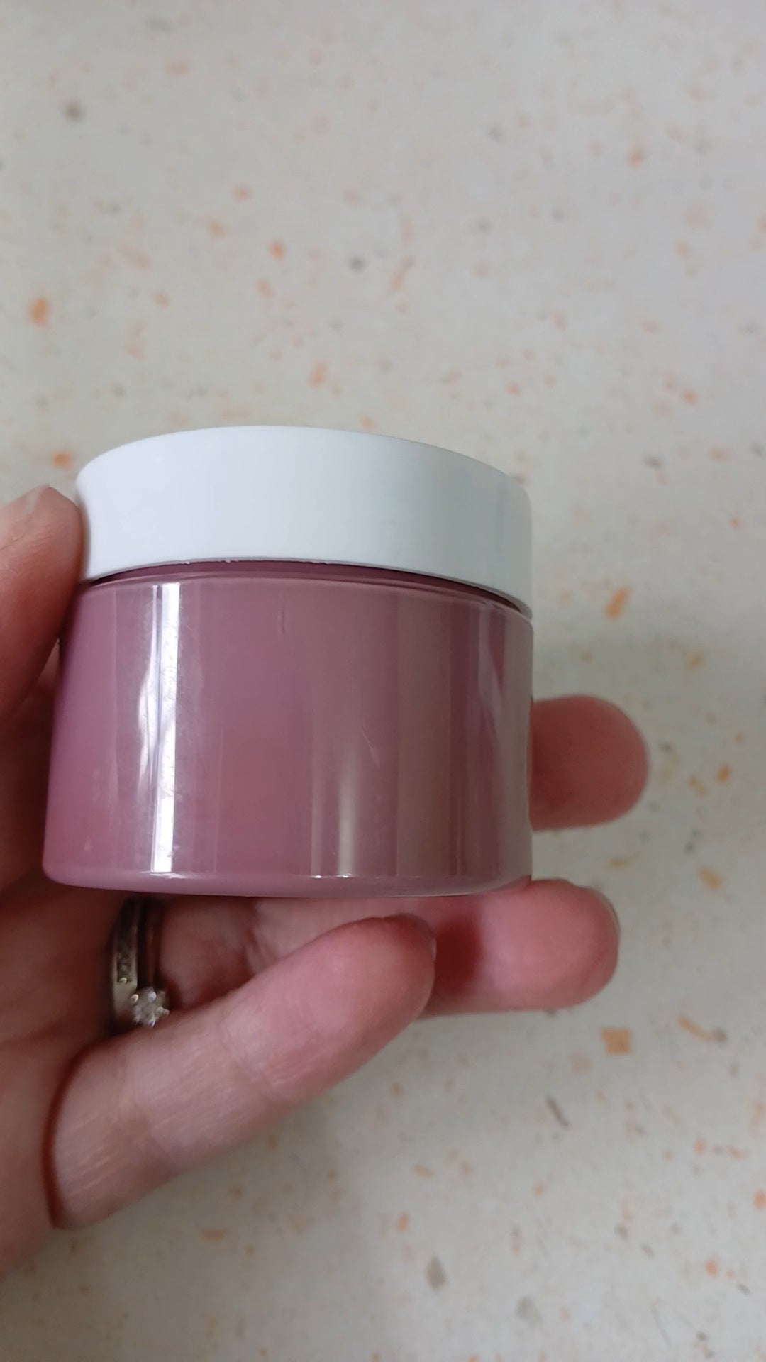 Rosewood 50ml opaque pigment paste
