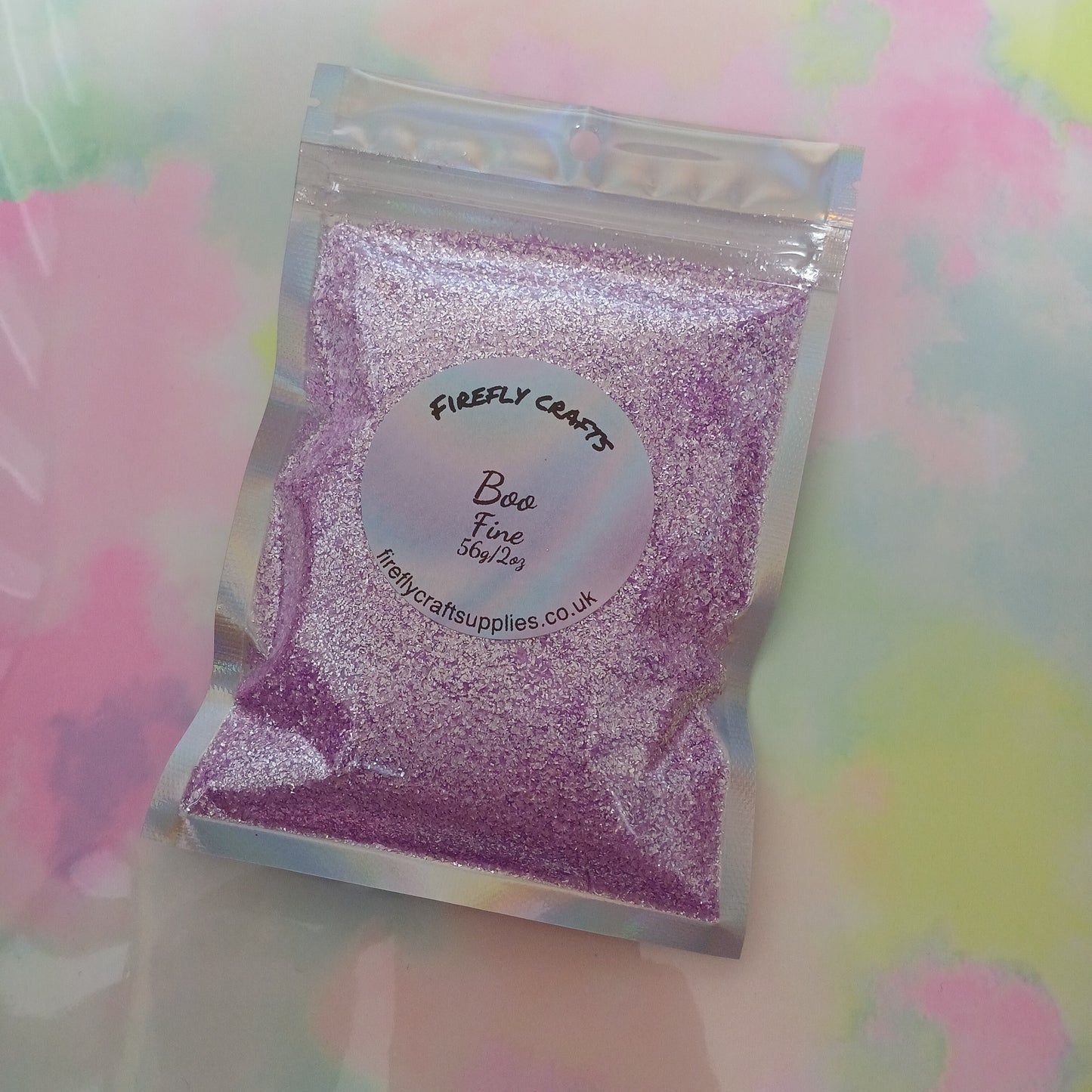 Boo 2oz fine glitter