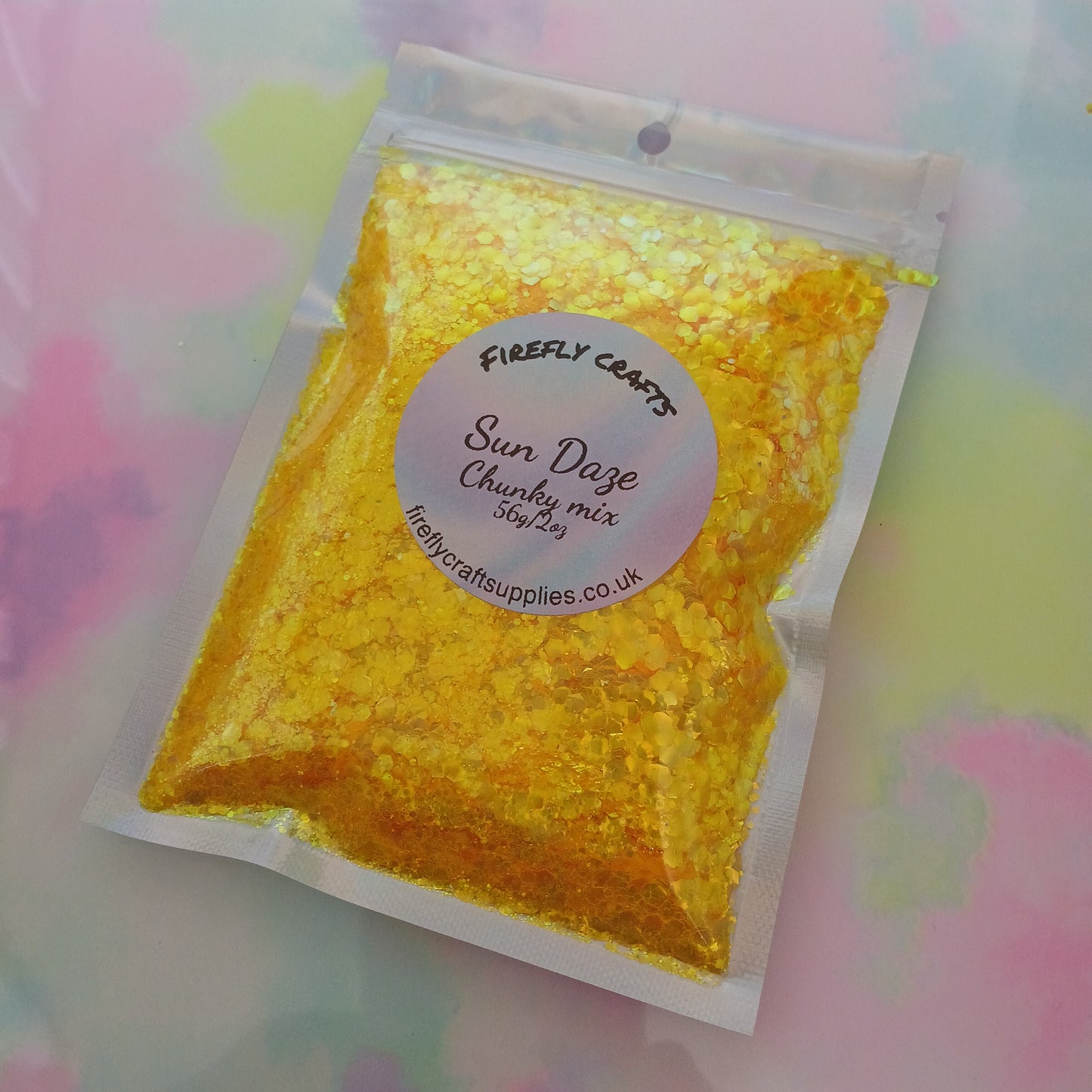 Sun Daze 2oz chunky mix