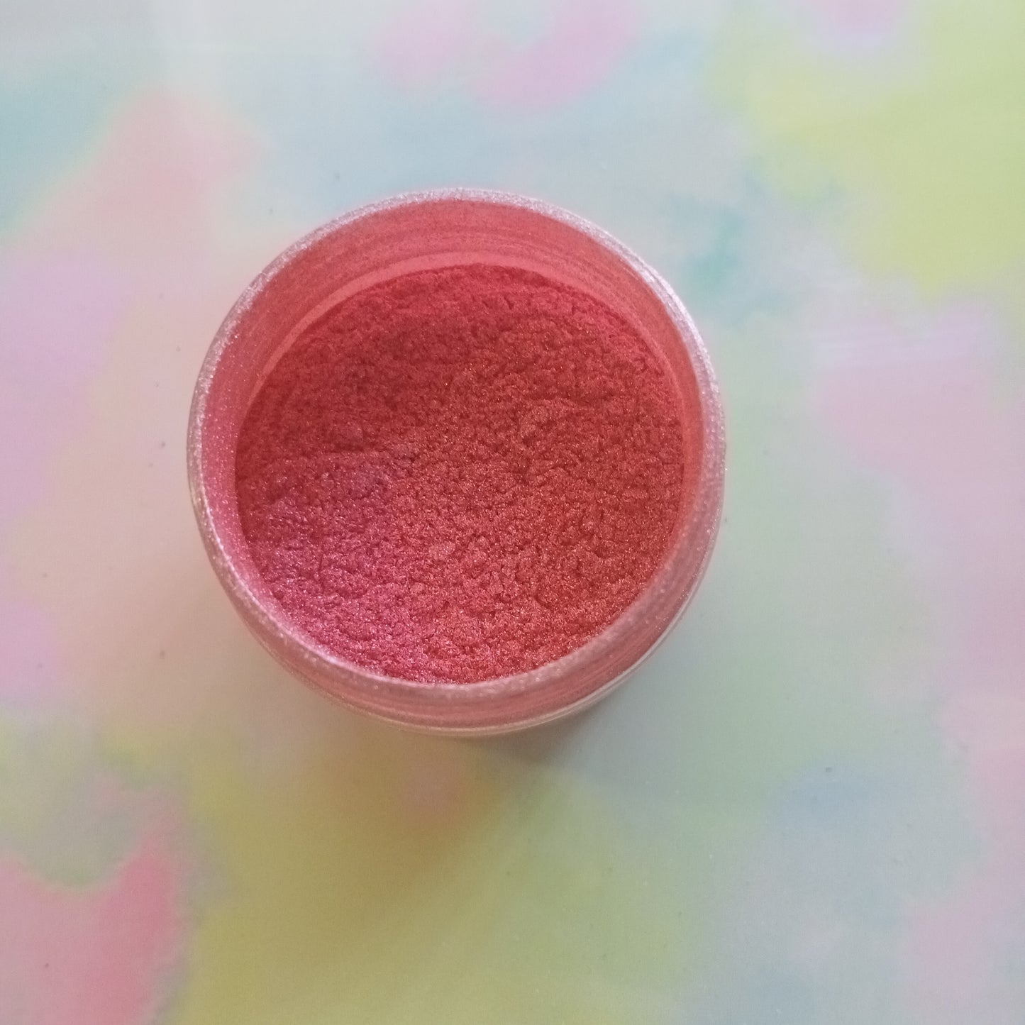 Flamingo mica