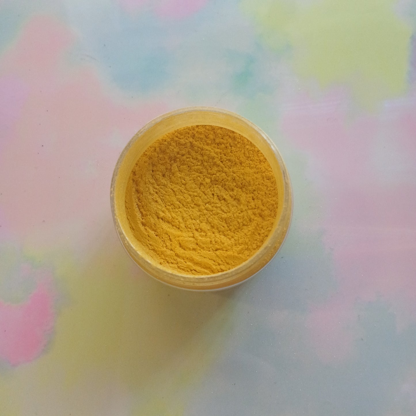 Buttercup mica