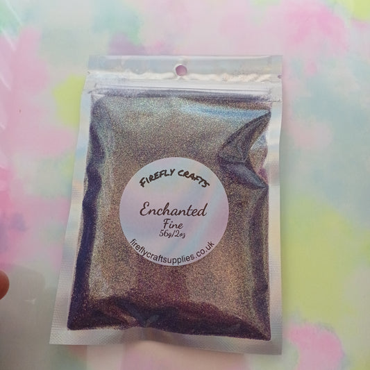 Enchanted 2oz fine glitter
