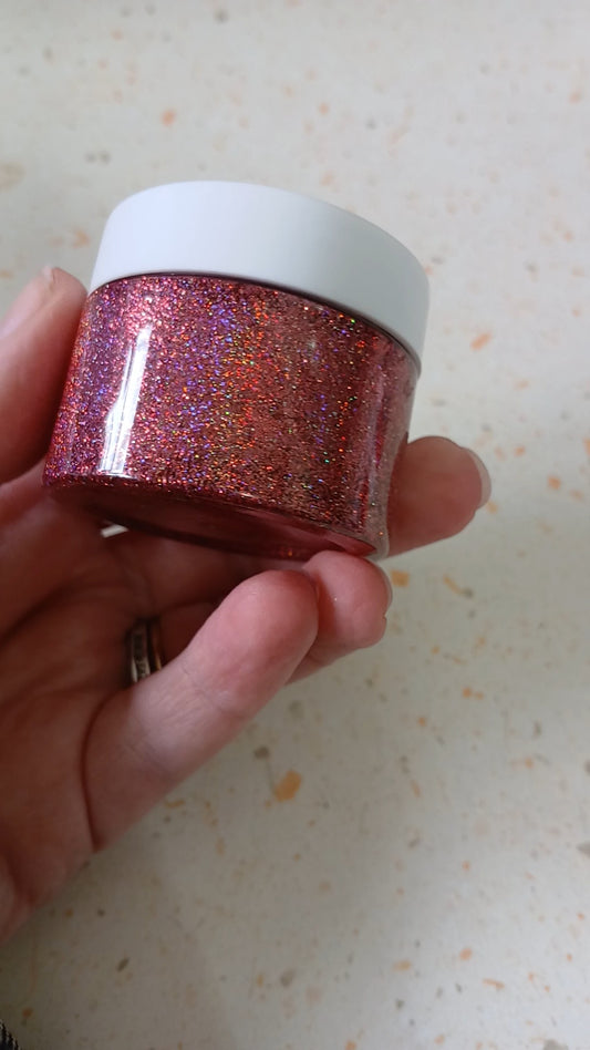 Smell The Roses 50ml shimmer pigment paste