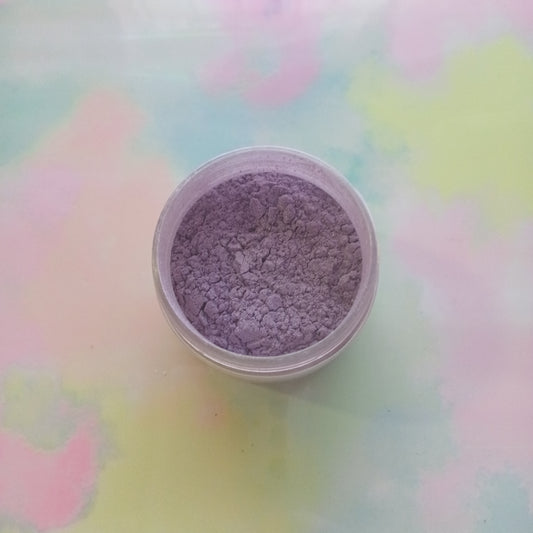 Lavender mica