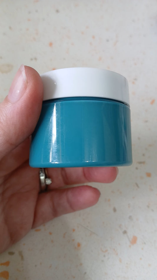 Peacock tales 50ml opaque pigment paste