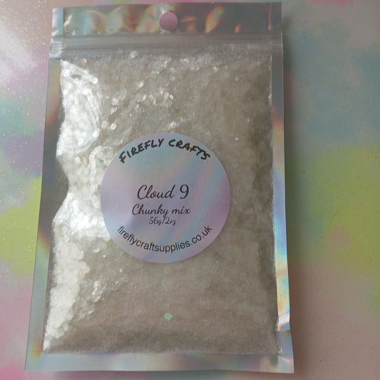 Cloud 9 2oz chunky mix
