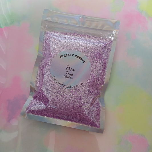 Boo 2oz fine glitter