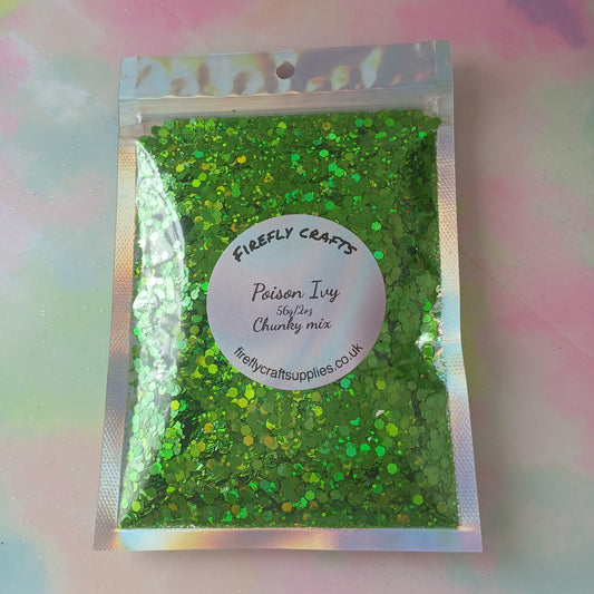 Poison Ivy 2oz chunky mix