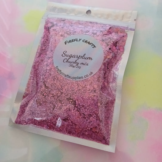 Sugarplum 2oz chunky mix