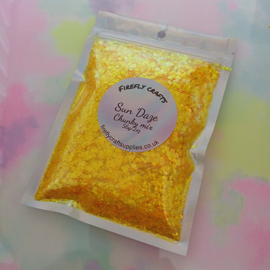 Sun Daze 2oz chunky mix