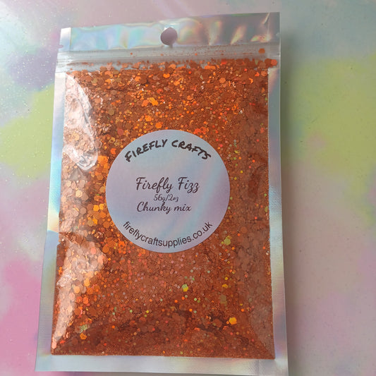 Firefly Fizz 2oz chunky mix
