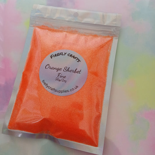Orange Sherbet 2oz fine