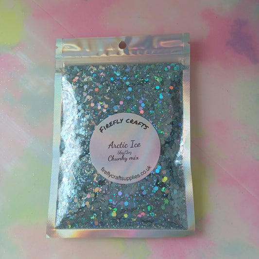 Arctic Ice 2oz chunky mix