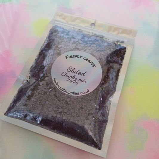 Slated 2oz chunky mix